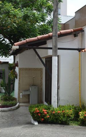 Apartamento à venda com 61m², 2 quartos e 1 vagaÁrea comum