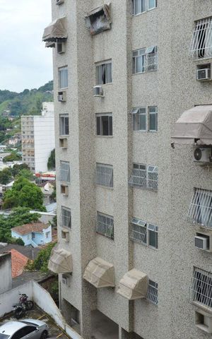 Apartamento à venda com 61m², 2 quartos e 1 vagaVista da Sala