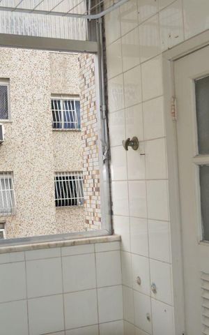 Apartamento à venda com 61m², 2 quartos e 1 vagaÁrea de Serviço
