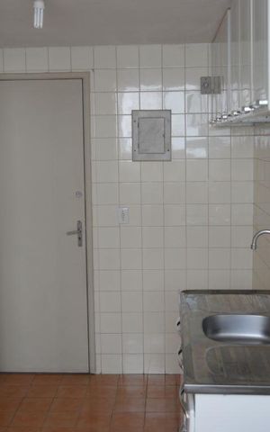 Apartamento à venda com 61m², 2 quartos e 1 vagaCozinha