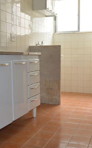 Apartamento à venda com 61m², 2 quartos e 1 vagaCozinha