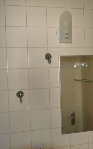 Apartamento à venda com 61m², 2 quartos e 1 vagaBanheiro