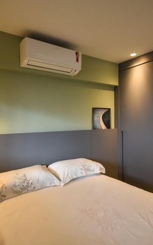 Studio para alugar com 37m², 1 quarto e 1 vagaStudio