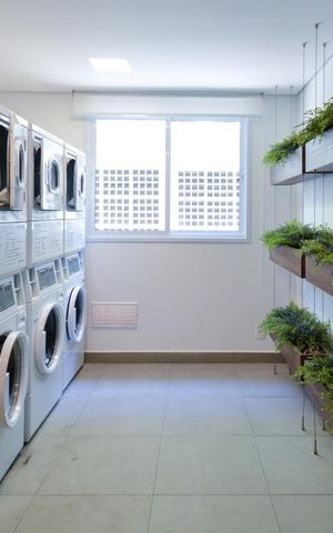 Studio para alugar com 37m², 1 quarto e 1 vagaÁrea comum