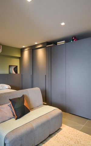 Studio para alugar com 37m², 1 quarto e 1 vagaStudio