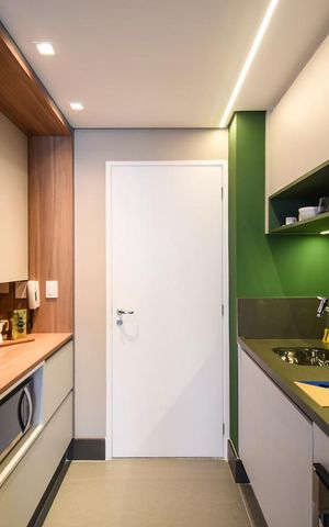 Studio para alugar com 37m², 1 quarto e 1 vagaStudio