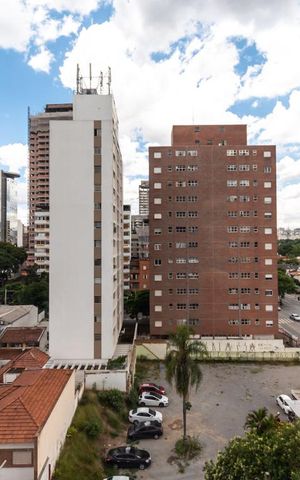 Studio para alugar com 37m², 1 quarto e 1 vagaStudio