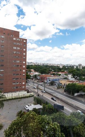 Studio para alugar com 37m², 1 quarto e 1 vagaStudio