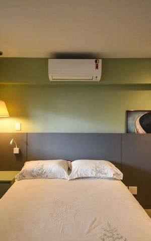 Studio para alugar com 37m², 1 quarto e 1 vagaStudio