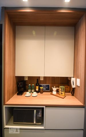 Studio para alugar com 37m², 1 quarto e 1 vagaStudio