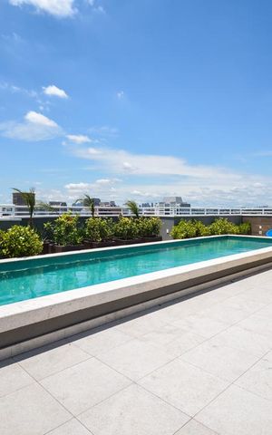 Studio para alugar com 37m², 1 quarto e 1 vagaÁrea comum