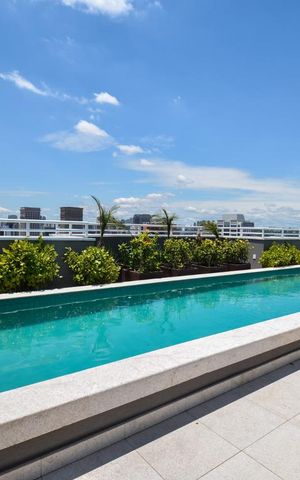 Studio para alugar com 37m², 1 quarto e 1 vagaÁrea comum