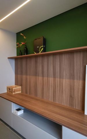 Studio para alugar com 37m², 1 quarto e 1 vagaStudio