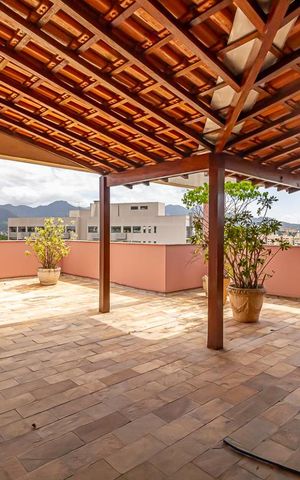 Apartamento à venda com 179m², 3 quartos e 2 vagas Apartamento à venda com 179m², 3 quartos e 2 vagasÁrea comum - Churrasqueira