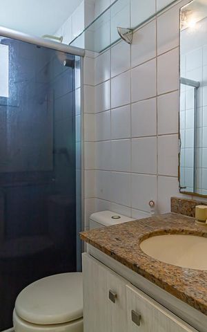Apartamento à venda com 179m², 3 quartos e 2 vagas Apartamento à venda com 179m², 3 quartos e 2 vagasBanheiro da Suíte