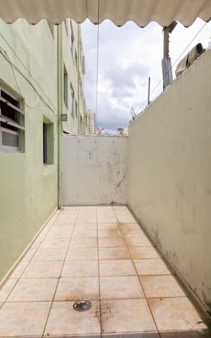 Apartamento para alugar com 76m², 2 quartos e 1 vaga Apartamento para alugar com 76m², 2 quartos e 1 vagaÁrea de Serviço