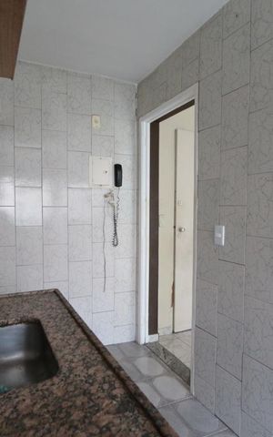 Apartamento para alugar com 50m², 1 quarto e 1 vagaCozinha