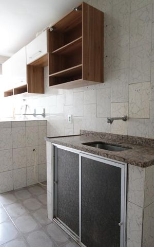 Apartamento para alugar com 50m², 1 quarto e 1 vagaCozinha