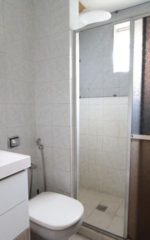 Apartamento para alugar com 50m², 1 quarto e 1 vagaBanheiro