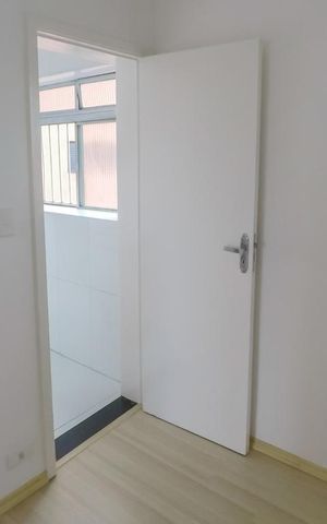 Apartamento à venda com 60m², 3 quartos e 1 vagaQuarto de Serviço