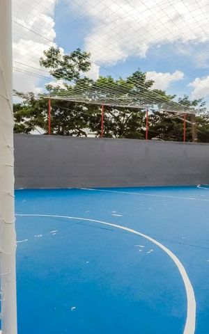 Apartamento à venda com 60m², 3 quartos e 1 vagaQuadra Esportiva