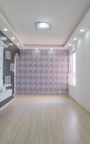 Apartamento à venda com 60m², 3 quartos e 1 vagaSala