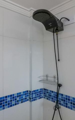 Apartamento à venda com 60m², 3 quartos e 1 vagaBanheiro