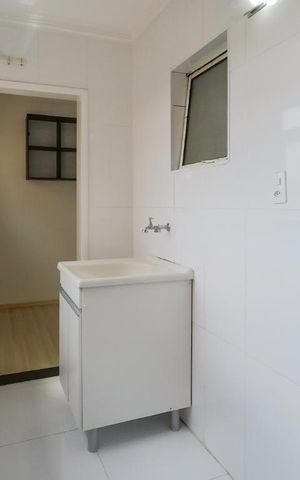 Apartamento à venda com 60m², 3 quartos e 1 vagaÁrea de Serviço