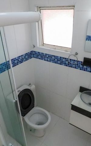 Apartamento à venda com 60m², 3 quartos e 1 vagaBanheiro