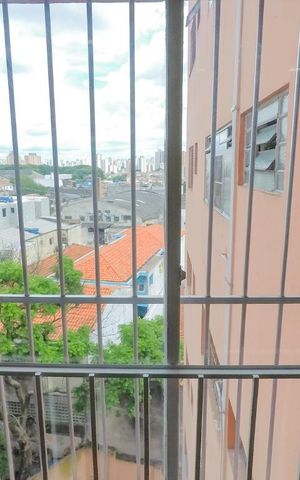 Apartamento à venda com 60m², 3 quartos e 1 vagaSala