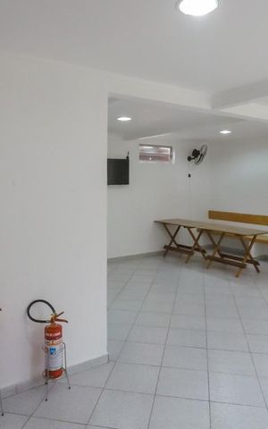 Apartamento à venda com 60m², 3 quartos e 1 vagaÁrea comum - Salão de festas