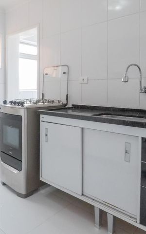 Apartamento à venda com 60m², 3 quartos e 1 vagaCozinha
