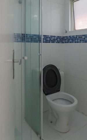 Apartamento à venda com 60m², 3 quartos e 1 vagaBanheiro