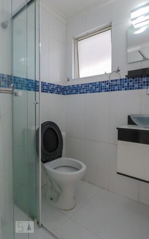 Apartamento à venda com 60m², 3 quartos e 1 vagaBanheiro