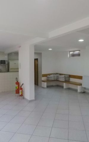 Apartamento à venda com 60m², 3 quartos e 1 vagaÁrea comum - Salão de festas