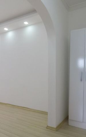 Apartamento à venda com 60m², 3 quartos e 1 vagaSala