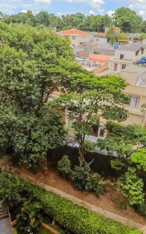 Apartamento à venda com 60m², 3 quartos e 1 vagaÁrea de Serviço