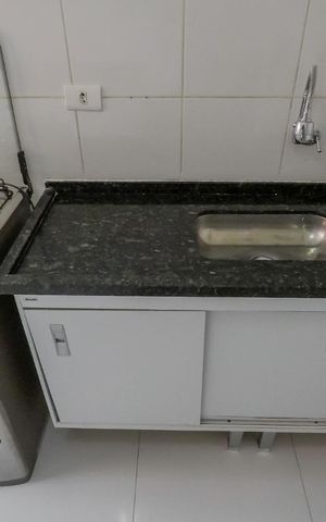 Apartamento à venda com 60m², 3 quartos e 1 vagaCozinha