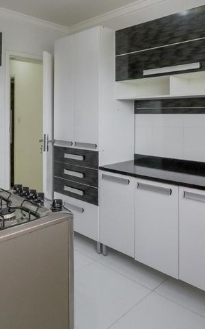 Apartamento à venda com 60m², 3 quartos e 1 vagaCozinha