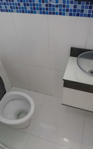 Apartamento à venda com 60m², 3 quartos e 1 vagaBanheiro