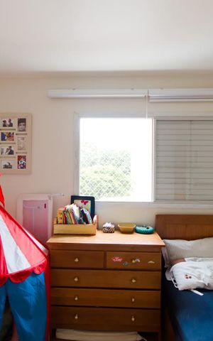 Apartamento à venda com 295m², 4 quartos e 2 vagas Apartamento à venda com 295m², 4 quartos e 2 vagasDormitório 2