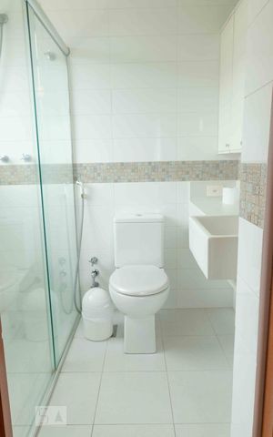 Apartamento para alugar com 104m², 2 quartos e 1 vaga Apartamento para alugar com 104m², 2 quartos e 1 vagaBanheiro - Suite 2