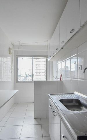 Apartamento para alugar com 62m², 1 quarto e 1 vagaCozinha