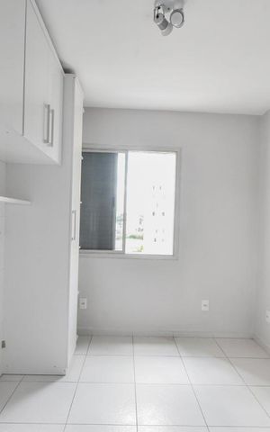 Apartamento para alugar com 62m², 1 quarto e 1 vagaDormitório