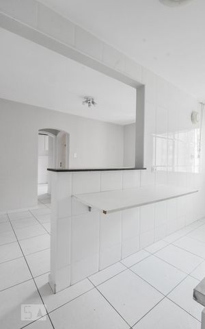 Apartamento para alugar com 62m², 1 quarto e 1 vagaCozinha