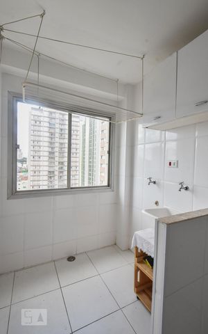 Apartamento para alugar com 62m², 1 quarto e 1 vagaLavanderia