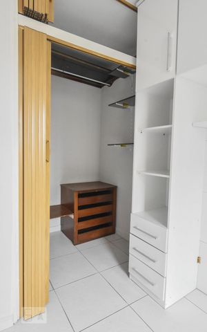 Apartamento para alugar com 62m², 1 quarto e 1 vagaDormitório