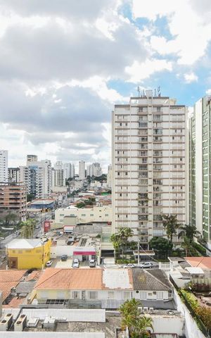 Apartamento para alugar com 62m², 1 quarto e 1 vagaVista