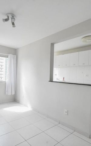 Apartamento para alugar com 62m², 1 quarto e 1 vagaSala
