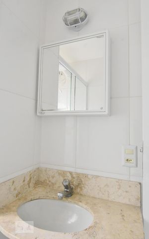 Apartamento para alugar com 62m², 1 quarto e 1 vagaBanheiro
